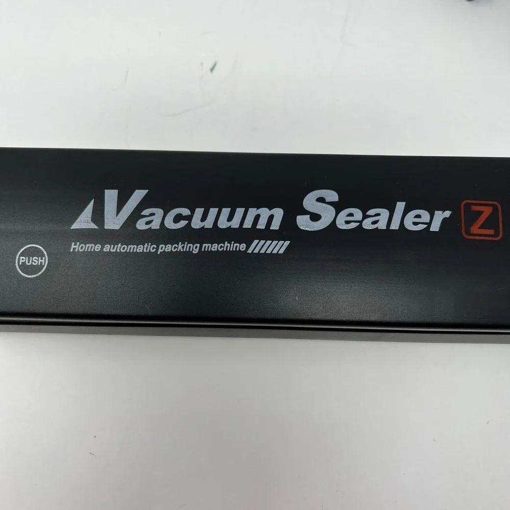 Vacuum Sealer ‎ Automatic Packing Machine Food Preservation Storage Saver